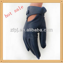 Großhandel Äthiopien blaue Frauen Handschuhe